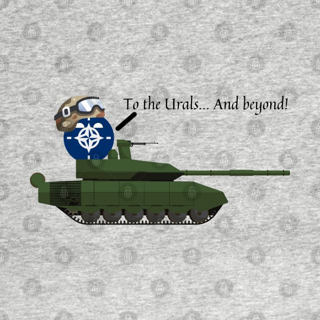 Nato countryball by firstsapling@gmail.com